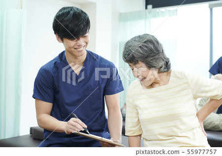 康復高級物理治療師 55977757