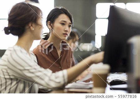 Business woman Business woman 55977816