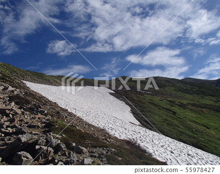 夏天的山 55978427