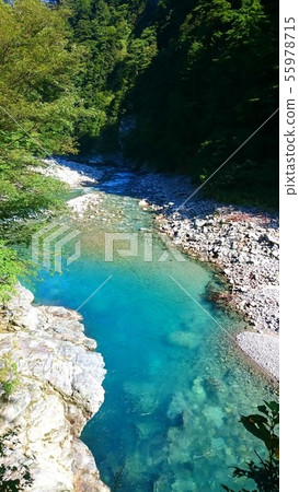 Kurobe Canyon Kurobe Canyon 55978715