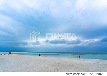 Kondoi海灘，沖繩竹富島的熱門景點 55979025