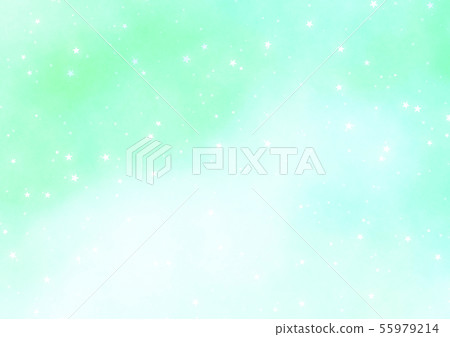 Fantasy starry sky background 55979214