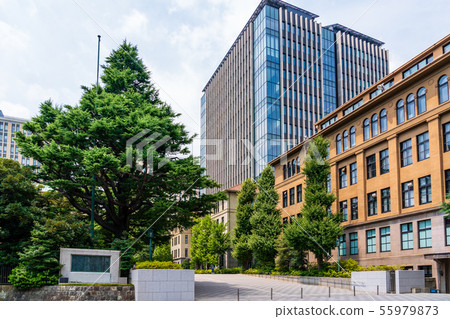 早稻田大學正門 早稻田大學正門 55979873
