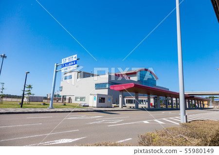 大館能代機場（晴朗四月） 55980149