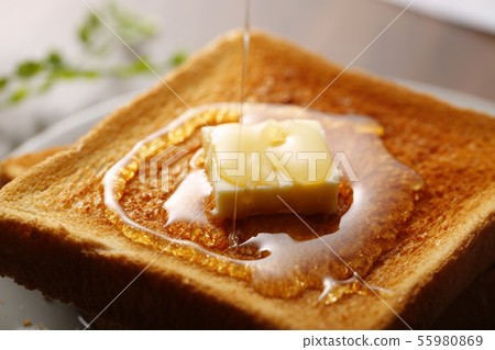 吐司麵包圖像 吐司麵包圖像 55980869