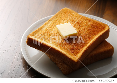 Bread toast Bread toast 55980987
