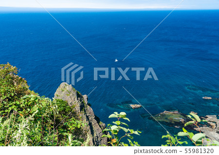 Shimantanisu島嶼Takefoshi海岸 55981320