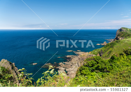 Shimantanisu島嶼Takefoshi海岸 55981327