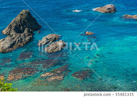 Shimantanisu島嶼Takefoshi海岸 55981335