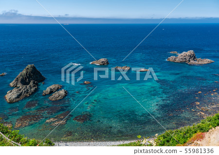 Shimantanisu島嶼Takefoshi海岸 55981336