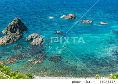 Shimantanisu島嶼Takefoshi海岸 55981337