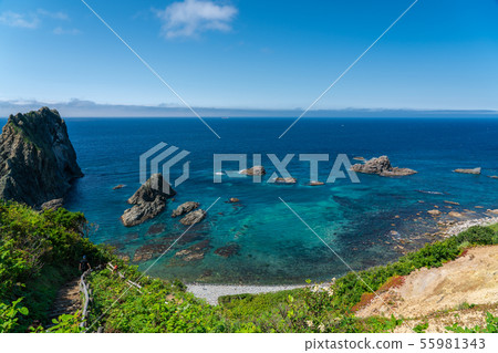 Shimantanisu島嶼Takefoshi海岸 55981343