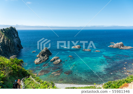 Shimantanisu島嶼Takefoshi海岸 55981346