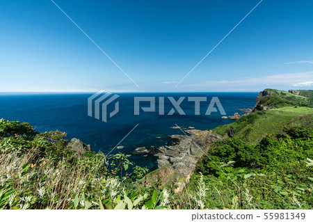 Shimantanisu島嶼Takefoshi海岸 55981349