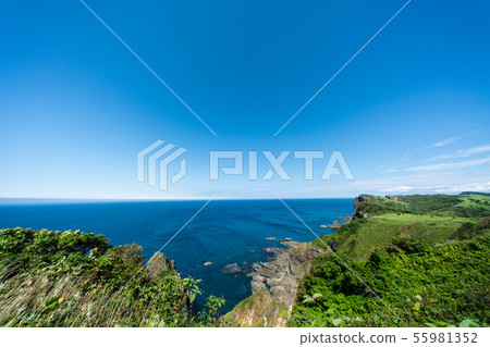 Shimantanisu島嶼Takefoshi海岸 55981352