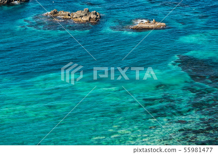 Shimantanisu島嶼Takefoshi海岸 55981477