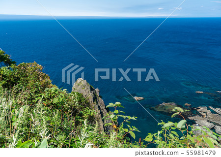 Shimantanisu島嶼Takefoshi海岸 55981479