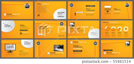 Presentation and slide layout template. Design Presentation and slide layout template. Design 55981514