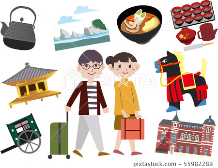 岩手旅遊觀光景點 55982289