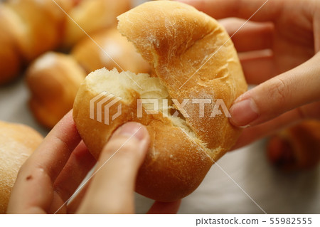 Bread making hobby Holiday 55982555
