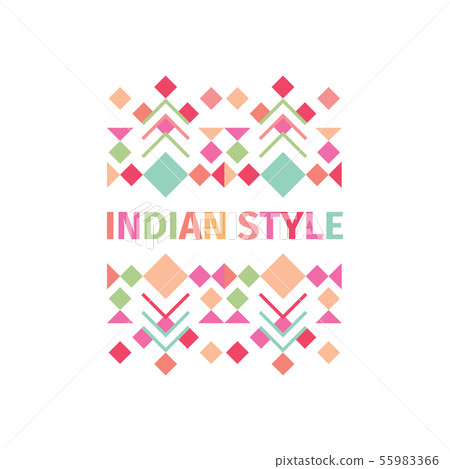 Tribal logo set Tribal logo set 55983366