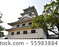 Imabari castle (castle tower) 55983884