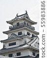 Imabari castle (castle tower) 55983886