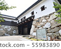 Imabari Castle (Tetsumon Gate) 55983890