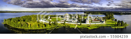 Valday Iversky Monastery in Russia 55984239