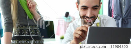 Computer Technology Modern Fashion Sewing Idea Computer Technology Modern Fashion Sewing Idea 55984890