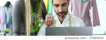 Computer Technology in Dress Tailoring Business 55984910