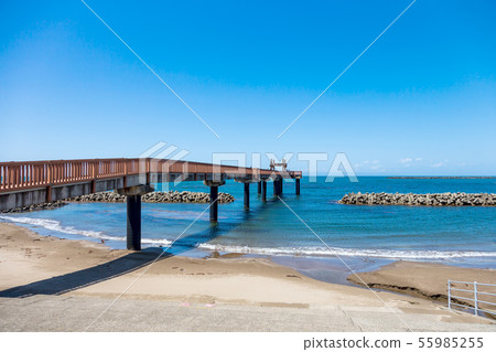 Evening Bridge (Sunny May) 55985255