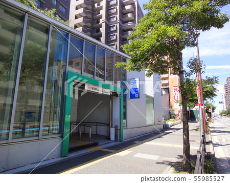 福岡市營地鐵南城線櫻坂站 福岡市營地鐵南城線櫻坂站 55985527