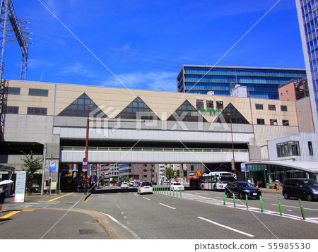 福岡市營地鐵Nanakuma線藥院站 福岡市營地鐵Nanakuma線藥院站 55985530