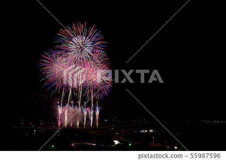 Owl Episode of Fireworks 55987596
