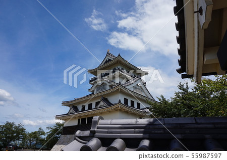 一座城堡 一座城堡 55987597