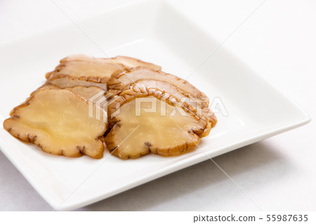 One of Akita's local dishes, Iburi pickles. 55987635