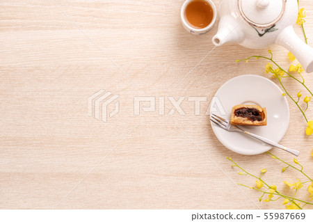 Mid-Autumn Festival Moon cake Geppei Mid-Autumn Festival Moon cake Geppei 55987669