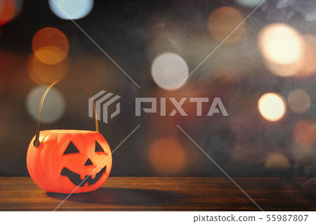 Manseiki Pumpkin lantern Halloween pumpkin lantern Halloween 55987807