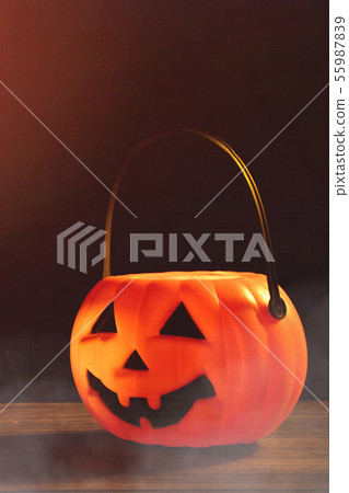 Manseiki Pumpkin lantern Halloween pumpkin lantern Halloween 55987839