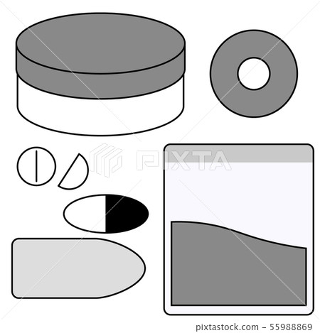 醫學單色 55988869