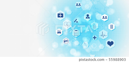 medical and science banner medical and science banner 55988903