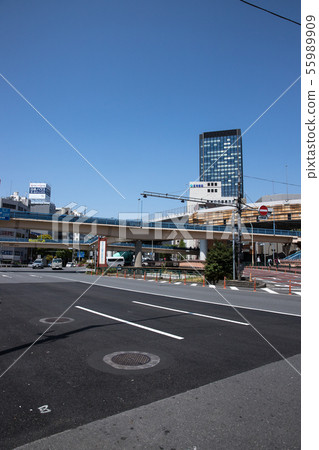 Iidabashi intersection Iidabashi intersection 55989909