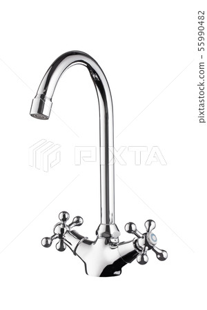 The mixer for a sink with cranes The mixer for a sink with cranes 55990482