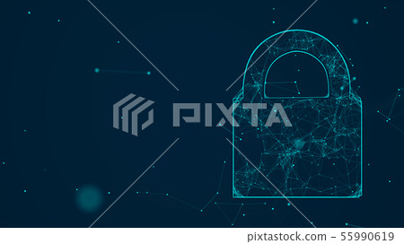 Technology security. 55990619