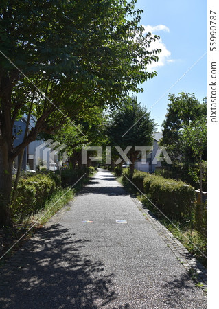 Abandoned Line Nishi-Samukawa Branch Line Sagami Line Abandoned Line Nishi-Samukawa Branch Line Sagami Line 55990787
