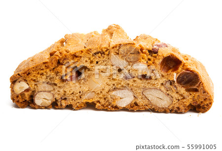 cantuccini isolated 55991005