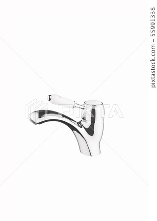 The mixer for the bathroom with a cast izliv  55991338