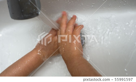 Hand washing Hand washing 55991597