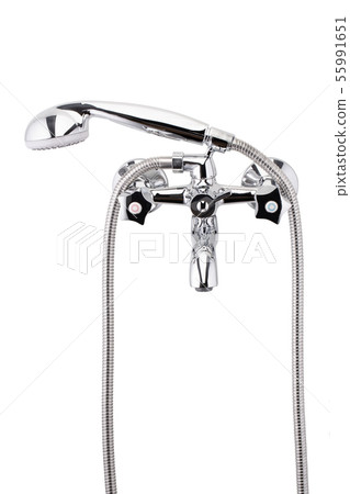 The mixer wall for the bathroom with the flag swit The mixer wall for the bathroom with the flag swit 55991651